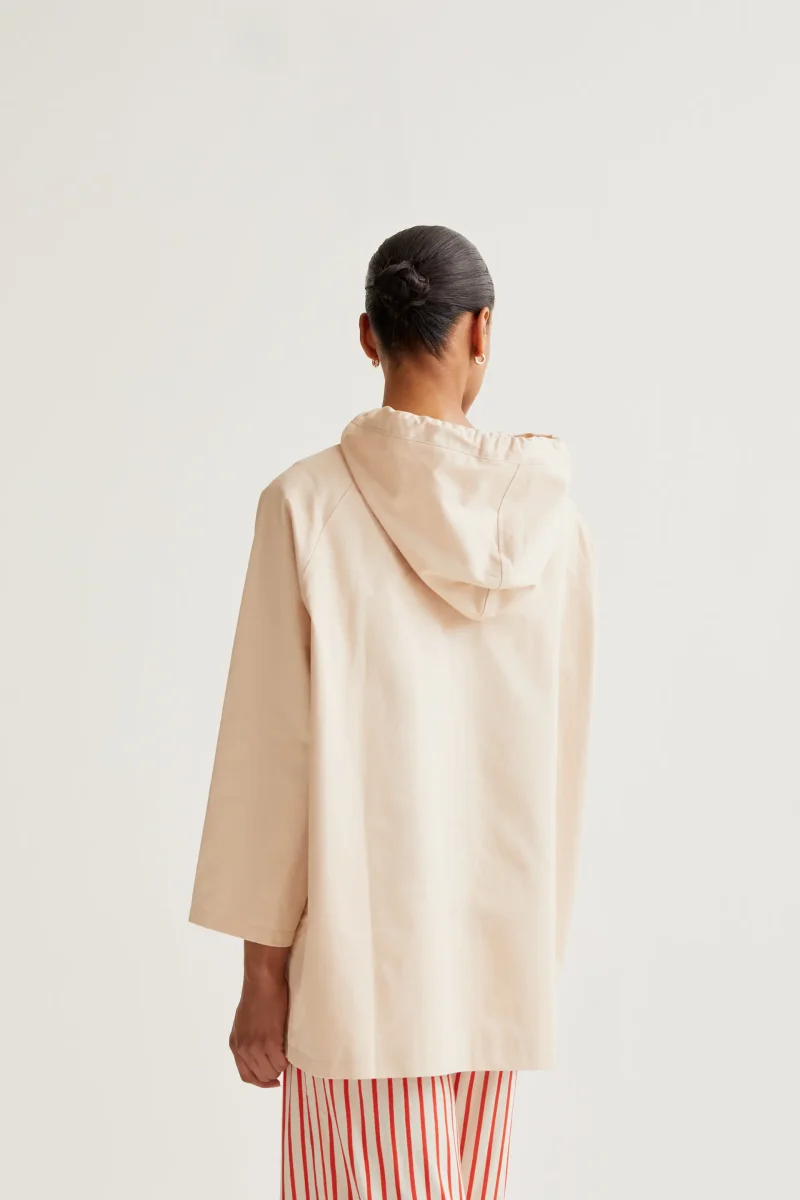 Gabardina con print de Mariquita - Imagen 4