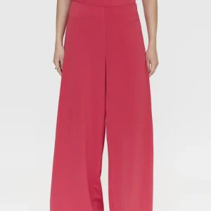 Pantalón fluído fucsia