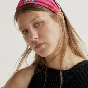 Diadema con estampado Vanda