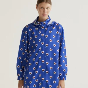 Chaqueta con estampado Coccinella