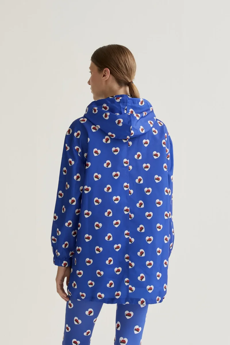 Chaqueta con estampado Coccinella - Imagen 4