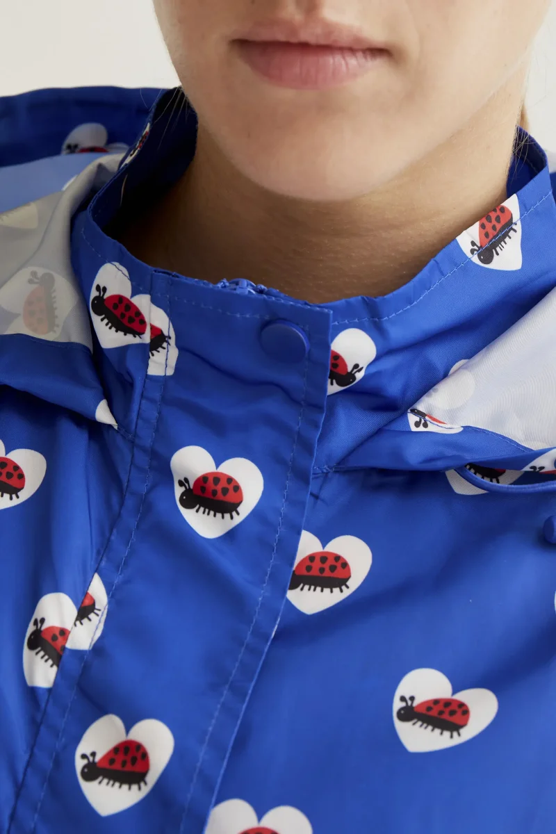 Chaqueta con estampado Coccinella - Imagen 5
