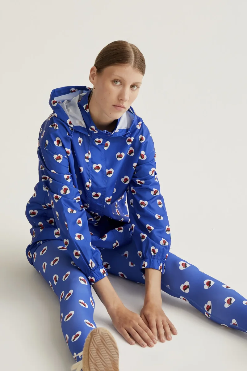 Chaqueta con estampado Coccinella - Imagen 7