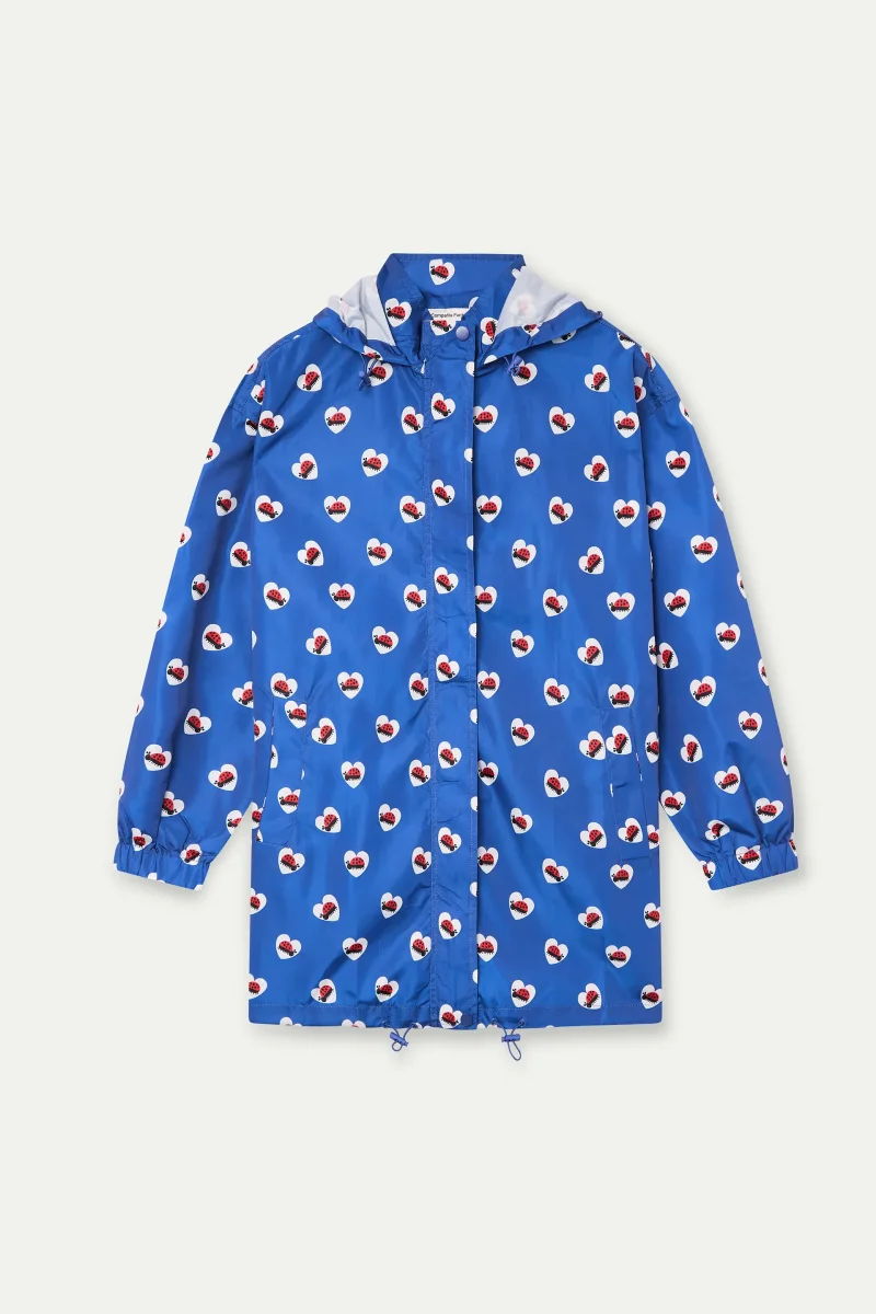 Chaqueta con estampado Coccinella - Imagen 3