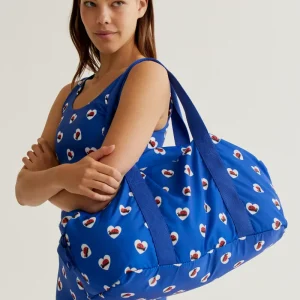 Bolso deportivo con estampado Coccinella