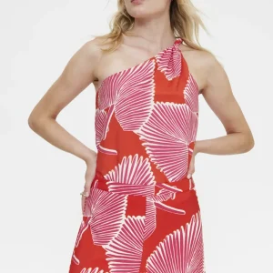 Top con estampado Palmito