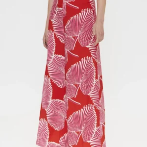 Pantalón con estampado Palmito