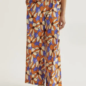 Pantalón con estampado Marigold