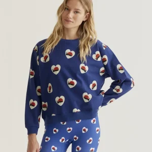 Sudadera con estampado Coccinella