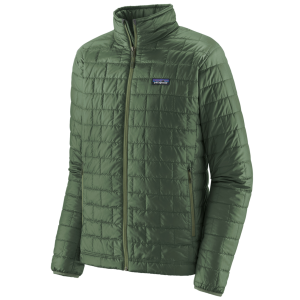 Parka Sintética Nano Puff Jkt Hombre Verde