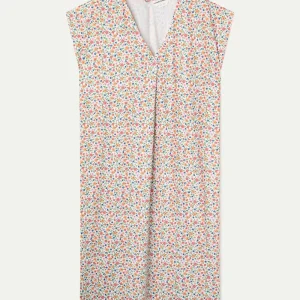 Kaftan largo con estampado Lily Small