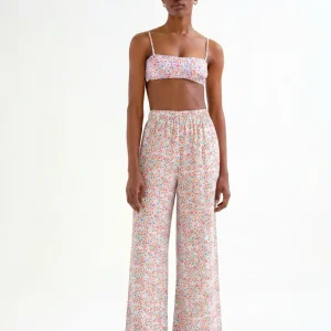 Pantalón con estampado Lily Small