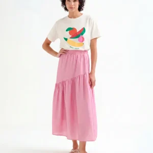 Camiseta 100% algodón " Refresh yourself"