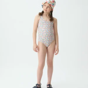 Bañador de niña con estampado Lily Small