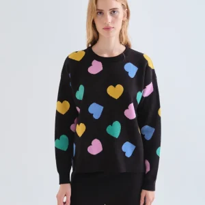 Jersey con estampado Candy