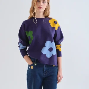Jersey con estampado Euphonia