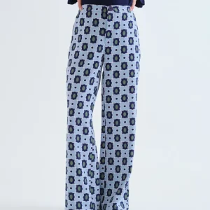 Pantalón con estampado Inverness