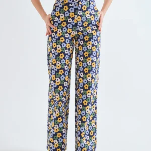 Pantalón con estampado Euphonia