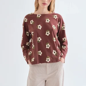 Camiseta 100% algodón con estampado Santini
