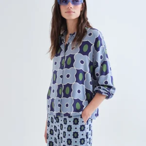 Camisa con estampado Inverness