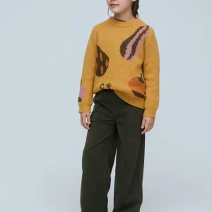 Jersey  unisex con estampado de Huerto