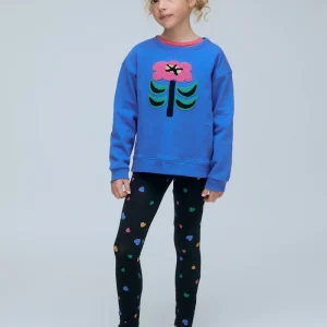 Leggings de niña con estampado Candy