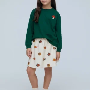 Camiseta unisex 100% algodón con bordado de Seta