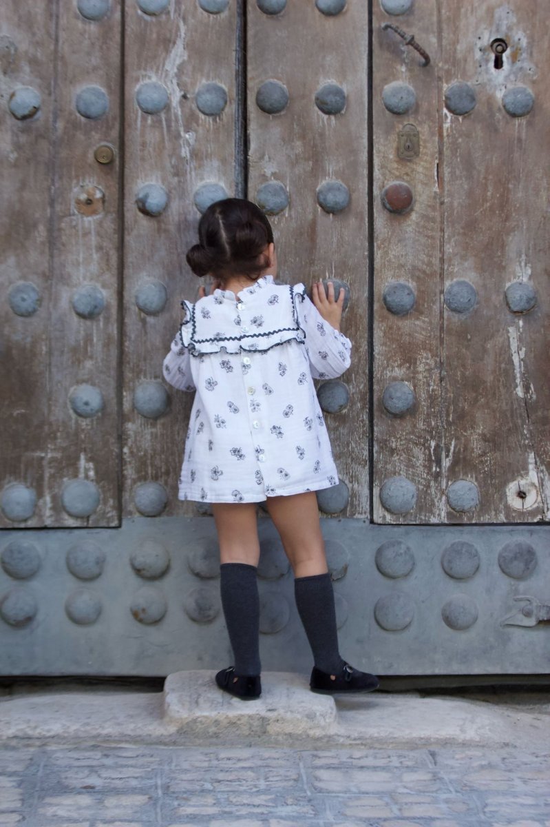 Vestido Begonia