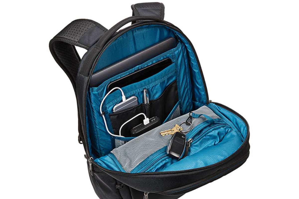 Mochila Subterra 23L Negra - Imagen 9