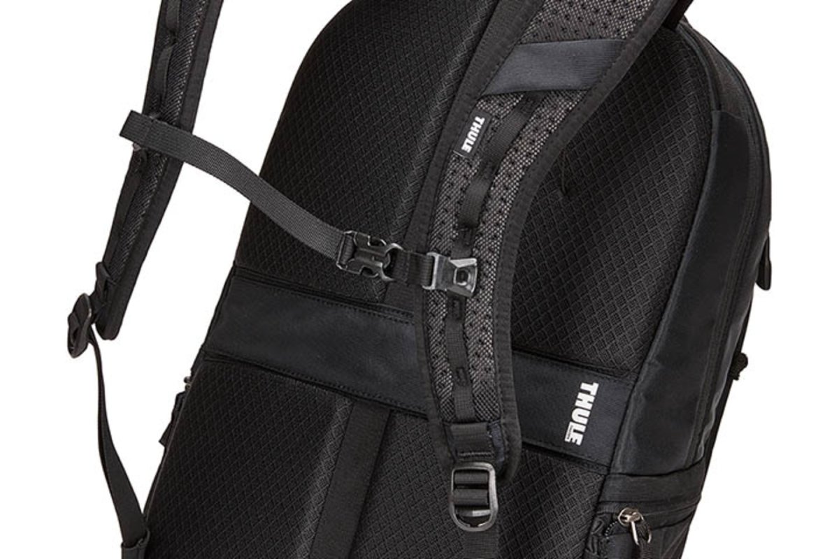 Mochila Subterra 23L Negra - Imagen 4