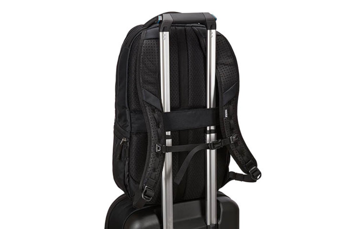 Mochila Subterra 23L Negra - Imagen 7