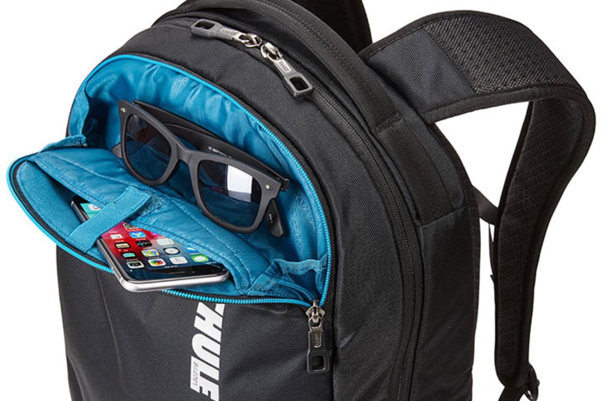 Mochila Subterra 23L Negra - Imagen 5