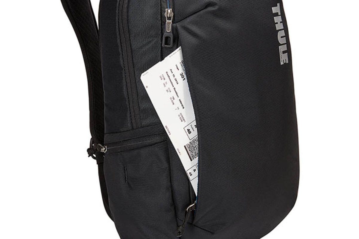 Mochila Subterra 23L Negra - Imagen 6