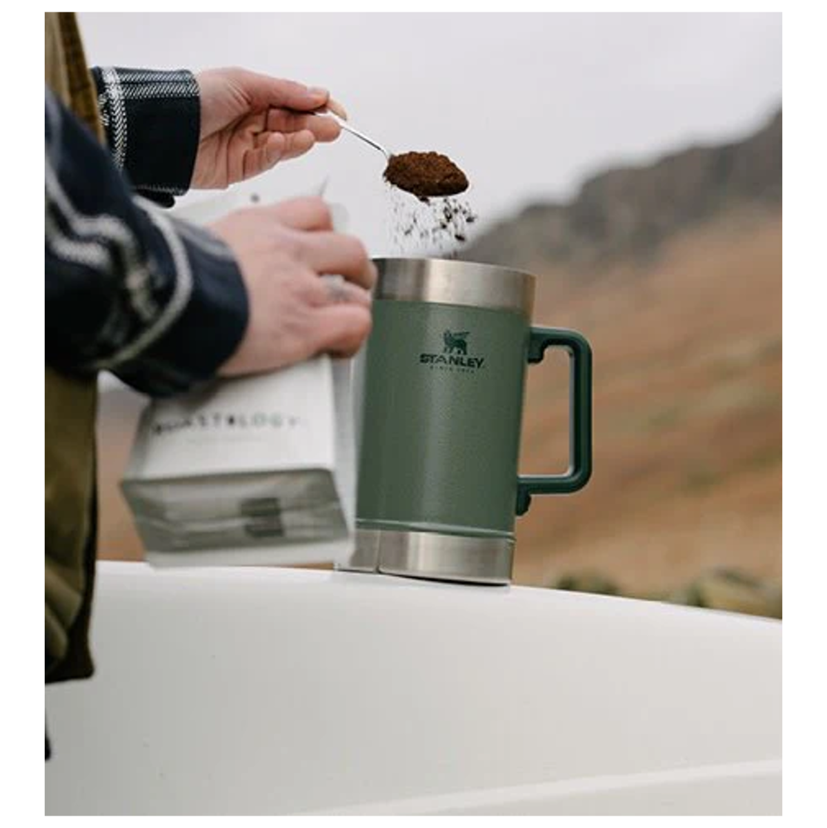 Cafetera french press Classic 1.4 lt - Imagen 9