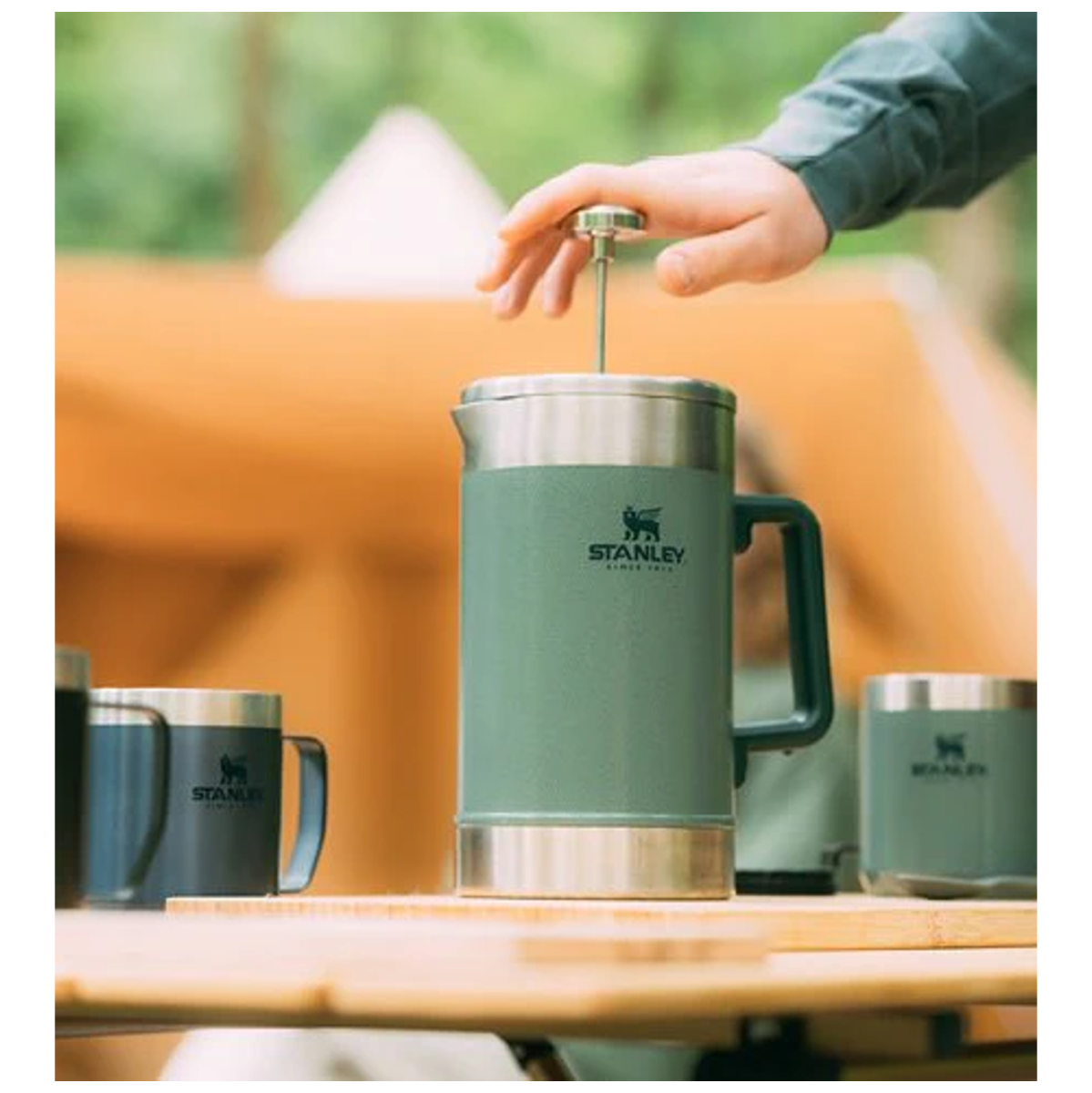Cafetera french press Classic 1.4 lt - Imagen 7