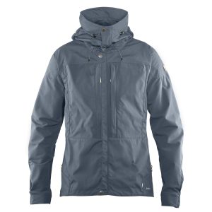 Chaqueta Hombre Keb Gris