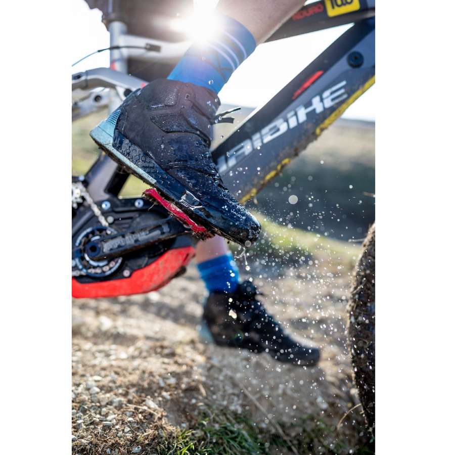 Zapatilla All Mountain Moab Mid STX - Imagen 8
