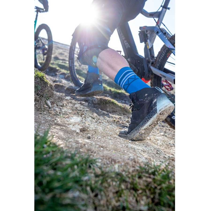 Zapatilla All Mountain Moab Mid STX - Imagen 9