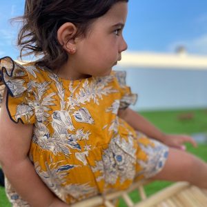 Vestido Micaela