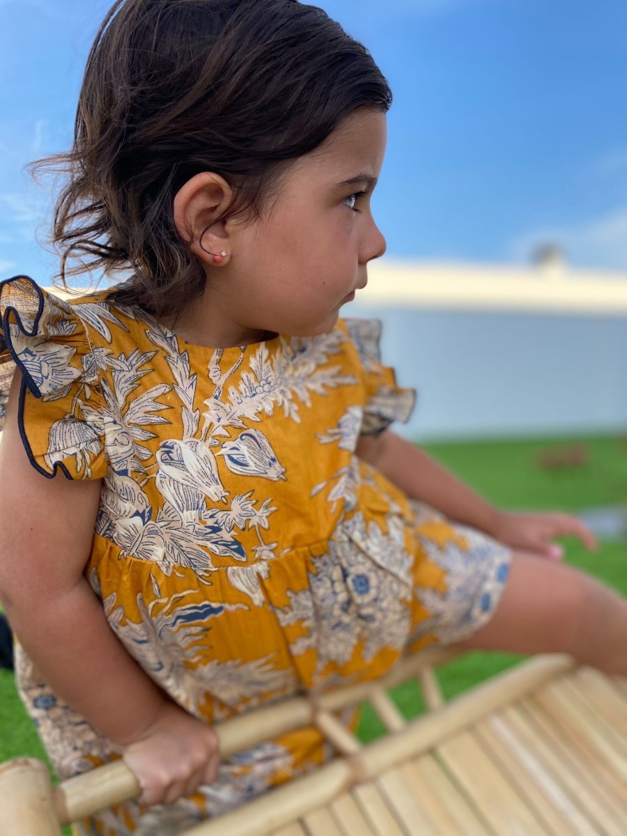 Vestido Micaela