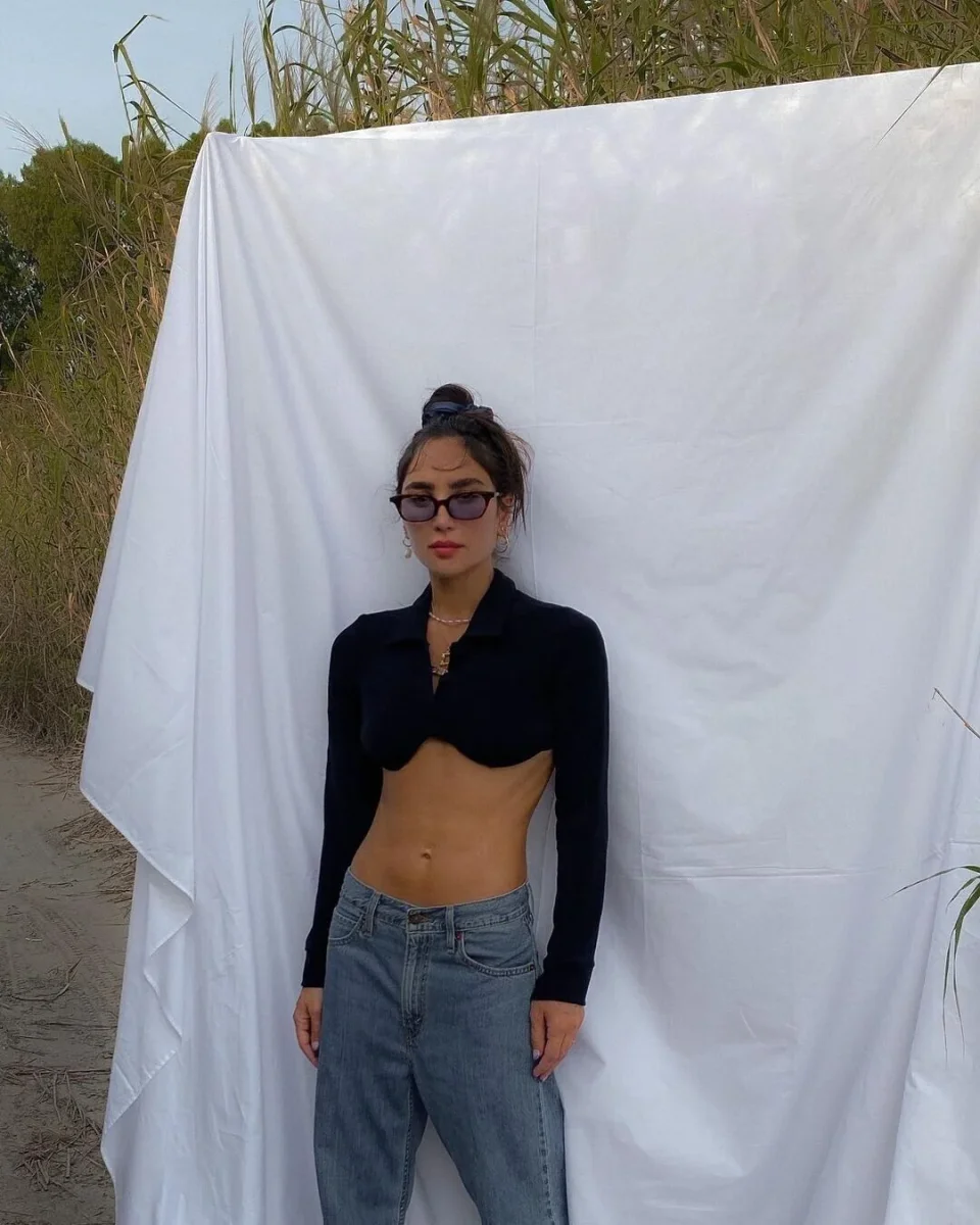 MIRROR PALAIS Crop Underwire Top - Imagen 3