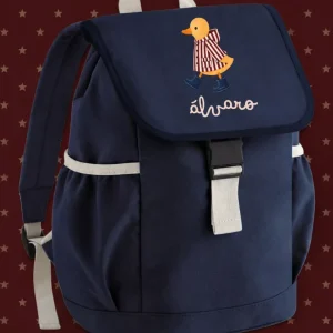 Mochila patos pequeña  3/6años