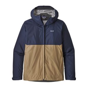 Cortavientos Impermeable Torrentshell Jacket Hombre Azul