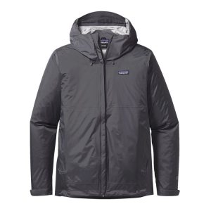 Cortavientos Impermeable Torrentshell Jacket Hombre Gris