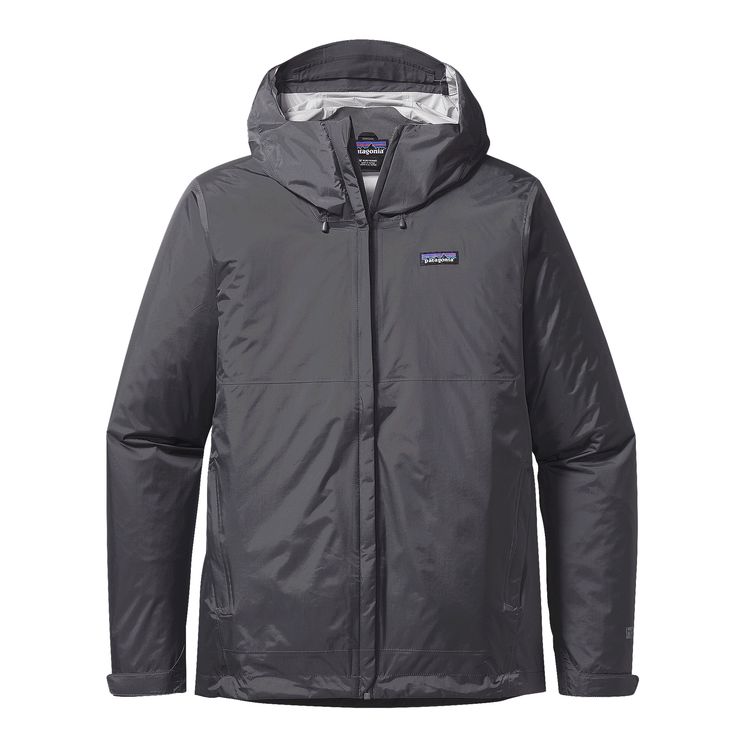 Cortavientos Impermeable Torrentshell Jacket Hombre Gris
