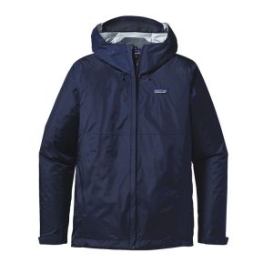 Cortavientos Impermeable Torrentshell Jacket Hombre Azul