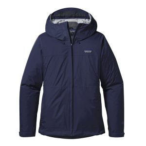Cortavientos Impermeable Torrentshell Jacket Mujer Azul