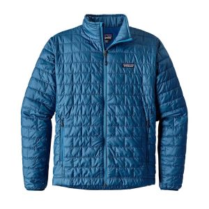 Parka Sintética Nano Puff Jacket Hombre Azul