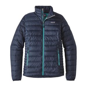 Parka Pluma Down Sweater Jacket Mujer