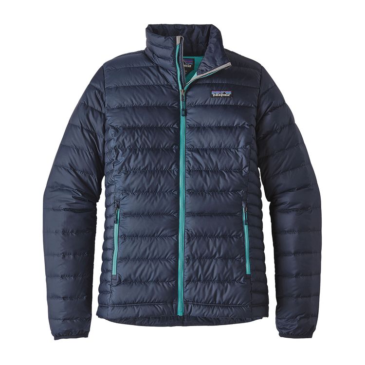 Parka Pluma Down Sweater Jacket Mujer - Imagen 2